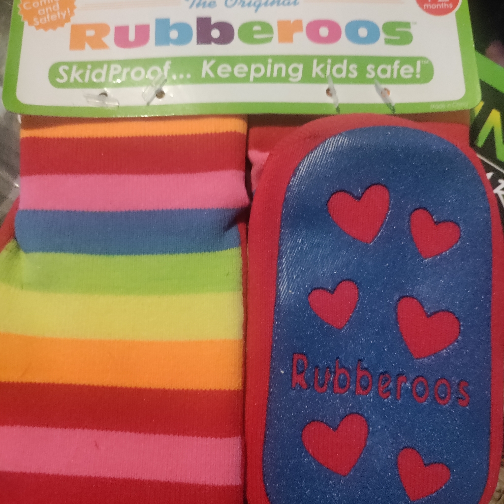 Rubberoos